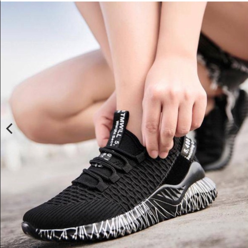 Omega Walk Anti Skid Walking Shoes for Women